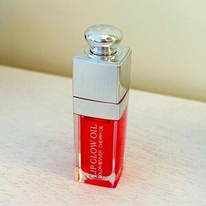 Dior Addict Lip Glow Oil - Cherry Red
